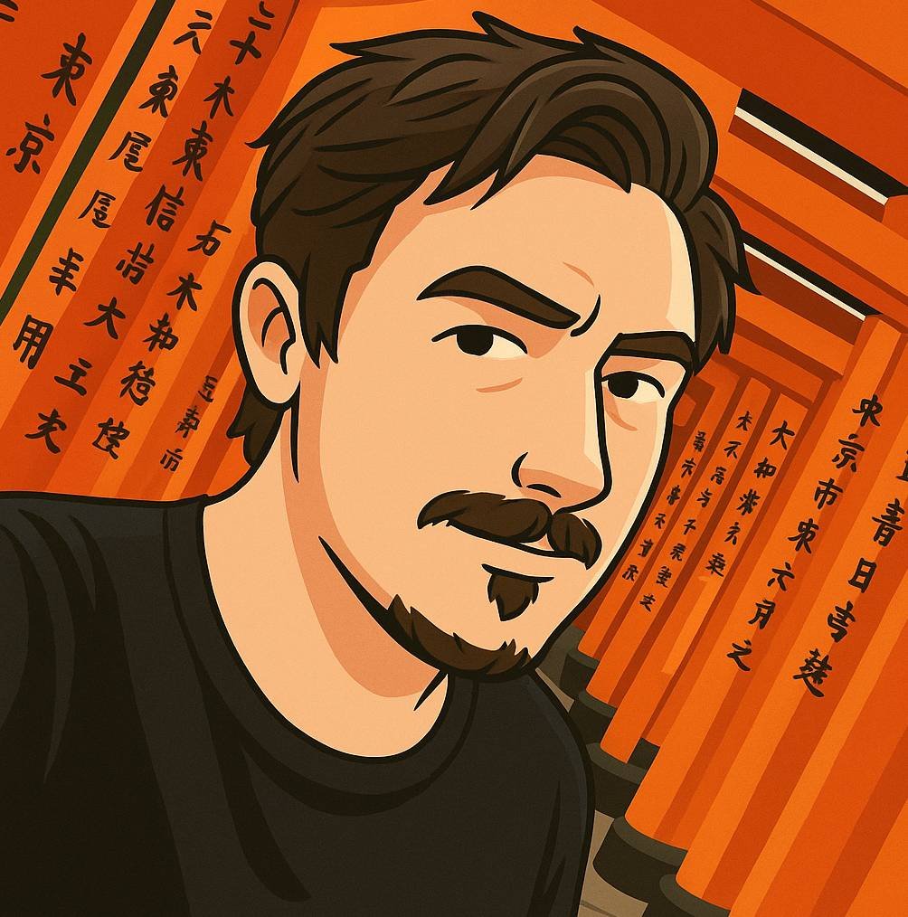Abroad in Japan