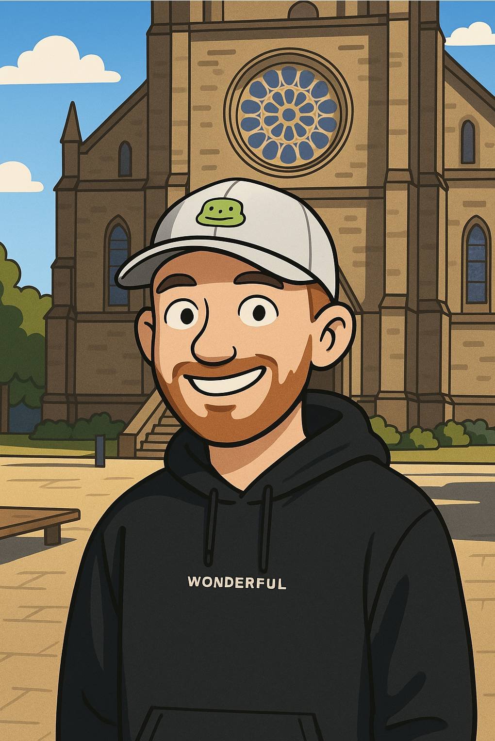 Drew Binsky